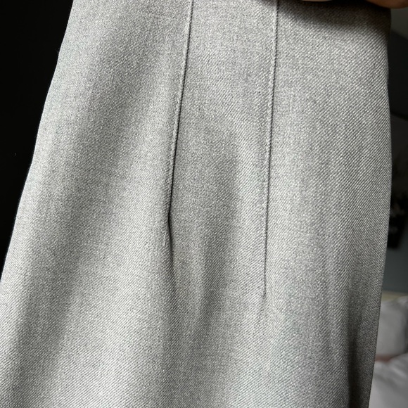 Zara High Waist Pants - Picture 5 of 9